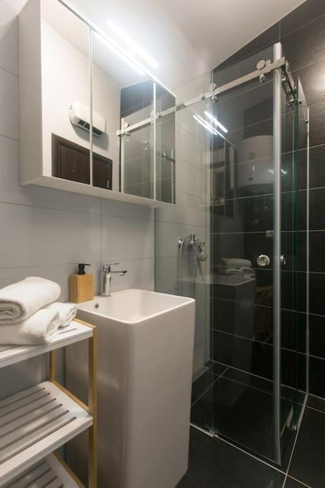 Apartment Spalato Split Exterior photo
