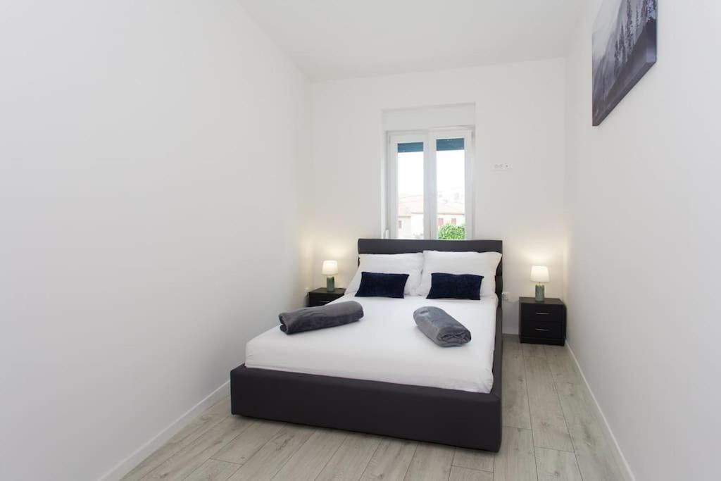 Apartment Spalato Split Exterior photo