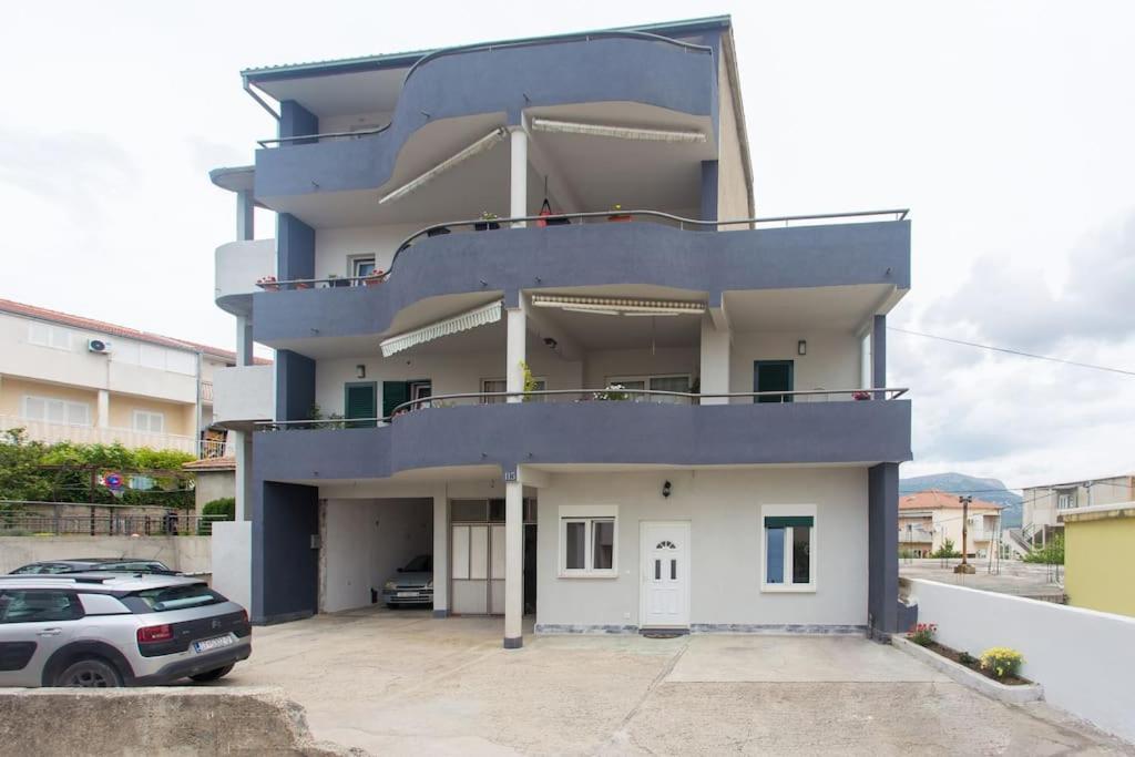 Apartment Spalato Split Exterior photo