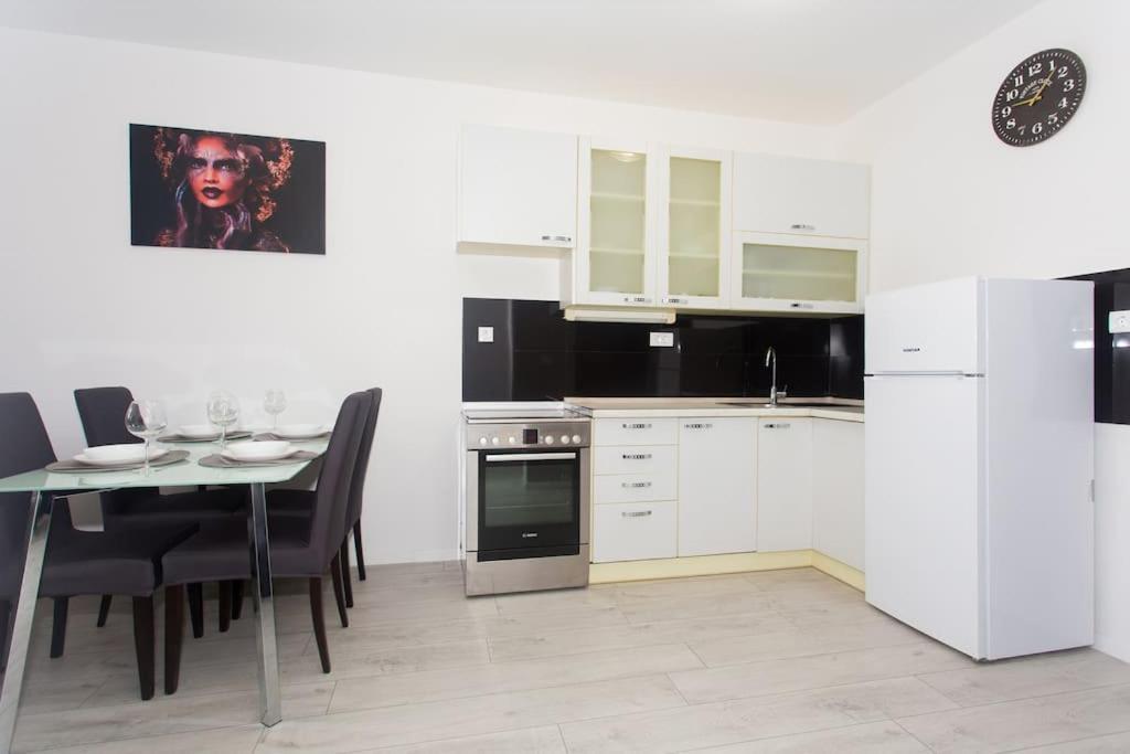 Apartment Spalato Split Exterior photo